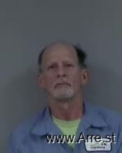 Lanny Hatton Arrest Mugshot