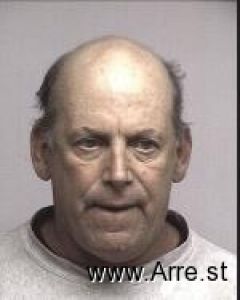 Larry Clausen Arrest Mugshot