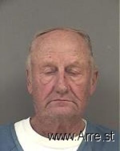 Larry Kramer Arrest Mugshot