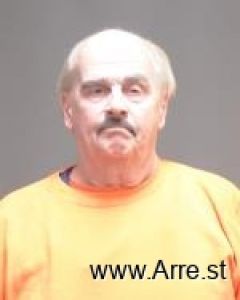 Larry Vanburen Arrest Mugshot