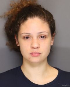 Laryssa Dossantos Arrest Mugshot