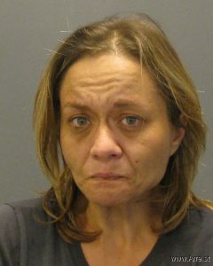 Laticha Jensen Arrest Mugshot