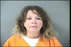 Laura Christen Arrest Mugshot