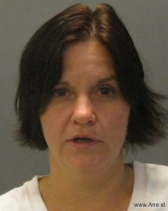 Laura Jangula Arrest Mugshot