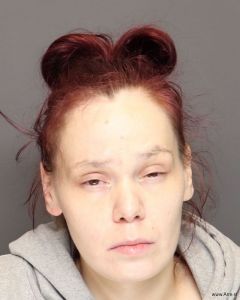 Laura Larson Arrest Mugshot