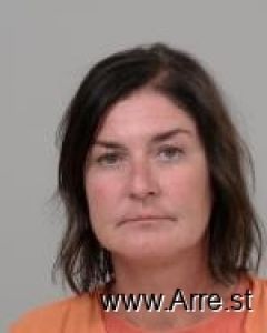 Laura Pederson Arrest