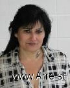 Laura Marquez Arrest Mugshot