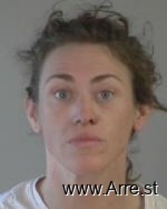 Lauren Anderson Arrest Mugshot