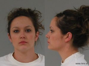 Lauren Hagen Arrest Mugshot