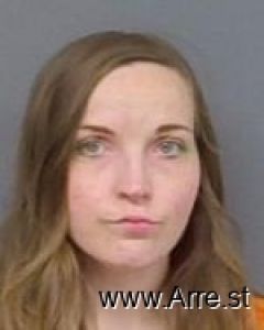 Lauren Rolf Arrest Mugshot