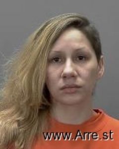 Lavina Renville Arrest Mugshot