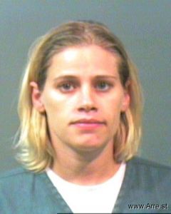 Leah Moeller Arrest Mugshot