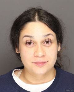 Leah Nitti Arrest Mugshot