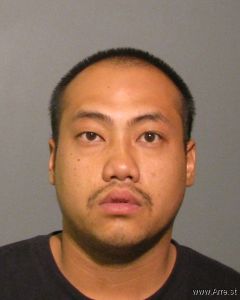 Leng Yang Arrest Mugshot