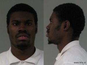 Lester Thomas Arrest Mugshot