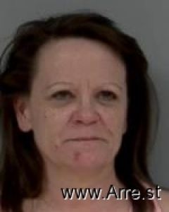 Linda Hines Arrest Mugshot