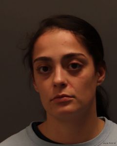 Lindsey Alvarez Arrest