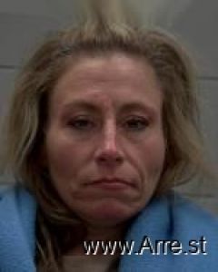 Lisa Breitkreutz Arrest Mugshot