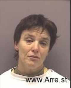 Lisa Larson Arrest Mugshot