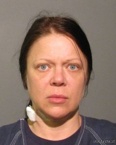 Lisa Marotz Arrest Mugshot