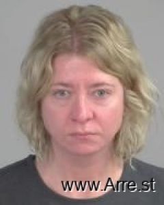 Lita Huinker Arrest Mugshot