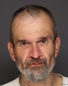 Lloyd Rosenau Arrest Mugshot