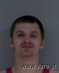Logan Klooster Arrest Mugshot