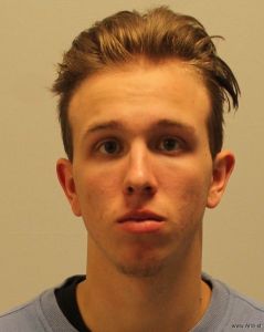 Logan Thompson Arrest