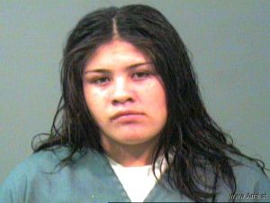 Lorena Flores Arrest