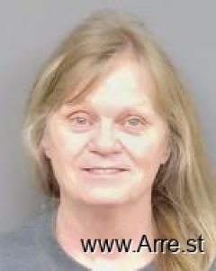 Lori Larson Arrest Mugshot