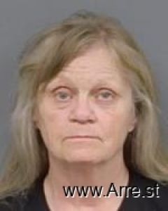 Lori Larson Arrest Mugshot