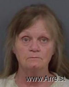Lori Larson Arrest Mugshot