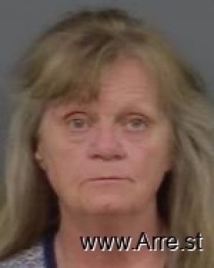 Lori Larson Arrest Mugshot