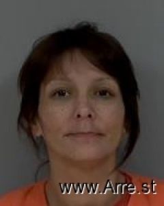 Lorraine Hulett Arrest Mugshot