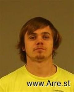 Lucas Brown Arrest Mugshot