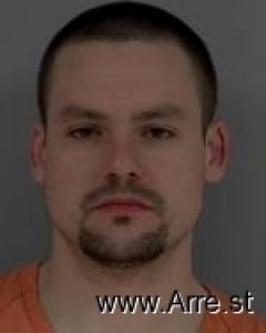 Lucas Hoheisel Arrest Mugshot