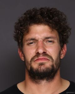 Lucas Lampland Arrest Mugshot