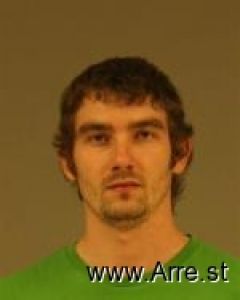 Lucas Morson Arrest Mugshot