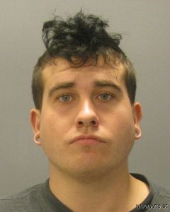 Lucas Schorn Arrest Mugshot