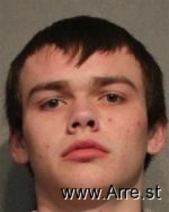 Lucas Walsh Arrest Mugshot