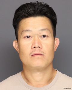 Lue Yang Arrest Mugshot