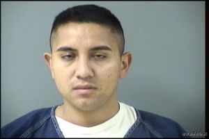 Luis Dominguez Arrest Mugshot