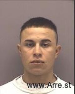 Luis Garcia Urbano Arrest Mugshot