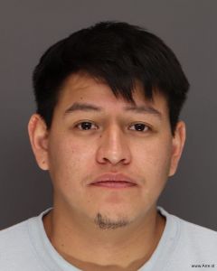 Luis Santesortiz Arrest Mugshot