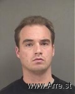 Luke Rajkowski Arrest Mugshot