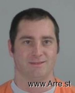 Luke Wallace Arrest Mugshot