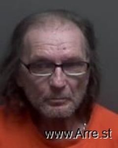 Lyle Kommer Arrest Mugshot
