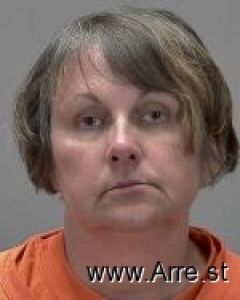 Lynn Aalfs Arrest Mugshot