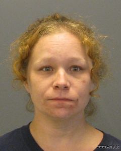 Lynnae Evans Arrest Mugshot