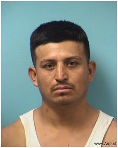 Magdaleno Torres Arrest Mugshot